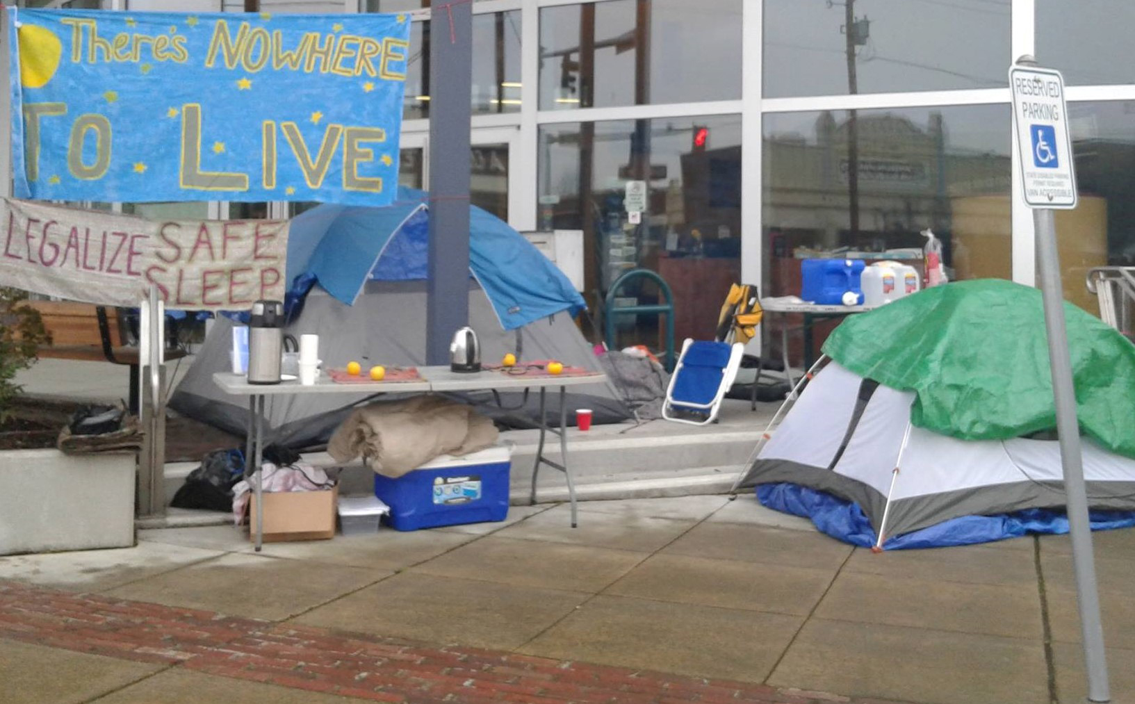 Just Housing A small group with big wins in Thurston County